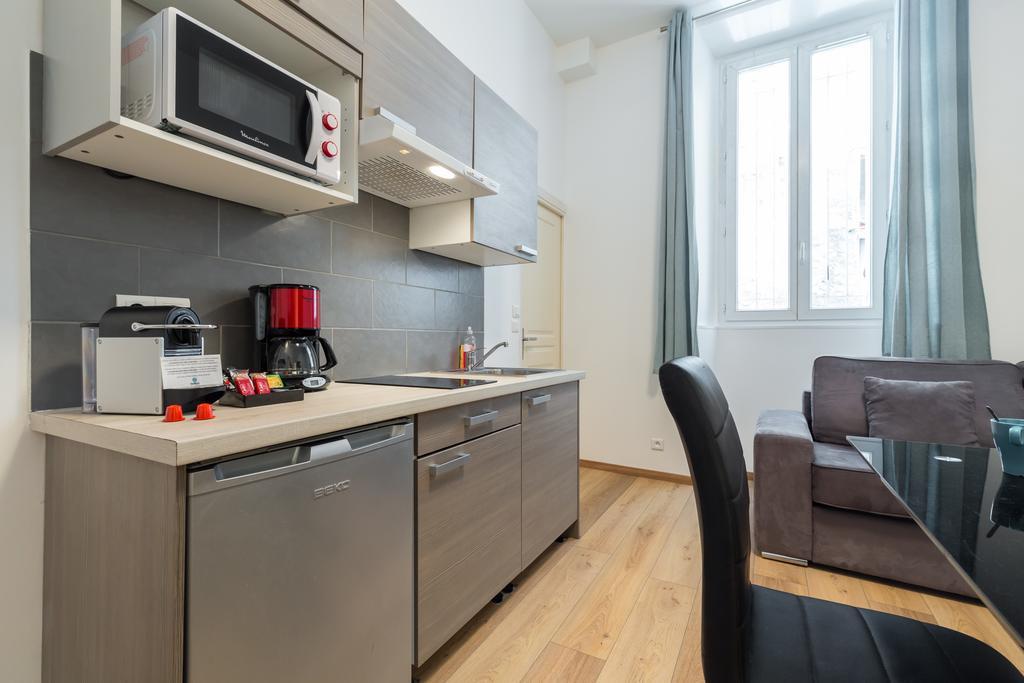 Florella Marceau Apartment Cannes Exteriér fotografie