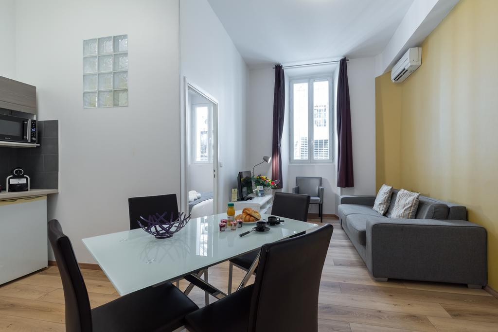 Florella Marceau Apartment Cannes Exteriér fotografie