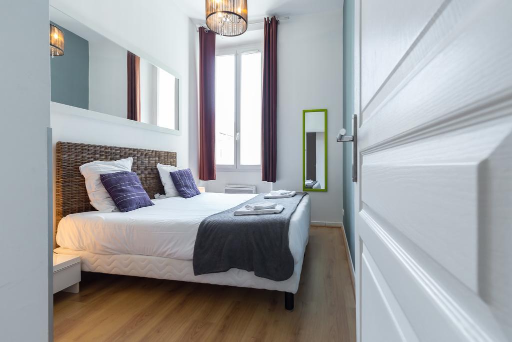 Florella Marceau Apartment Cannes Exteriér fotografie