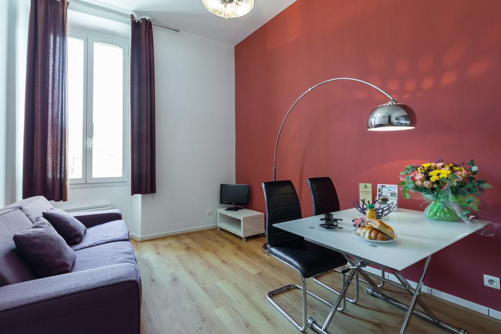 Florella Marceau Apartment Cannes Exteriér fotografie