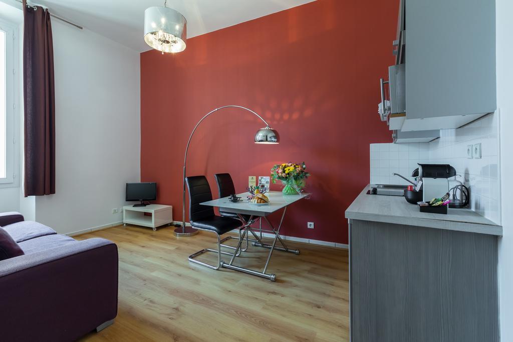 Florella Marceau Apartment Cannes Exteriér fotografie