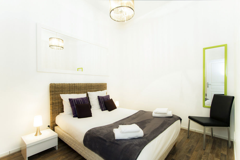 Florella Marceau Apartment Cannes Exteriér fotografie