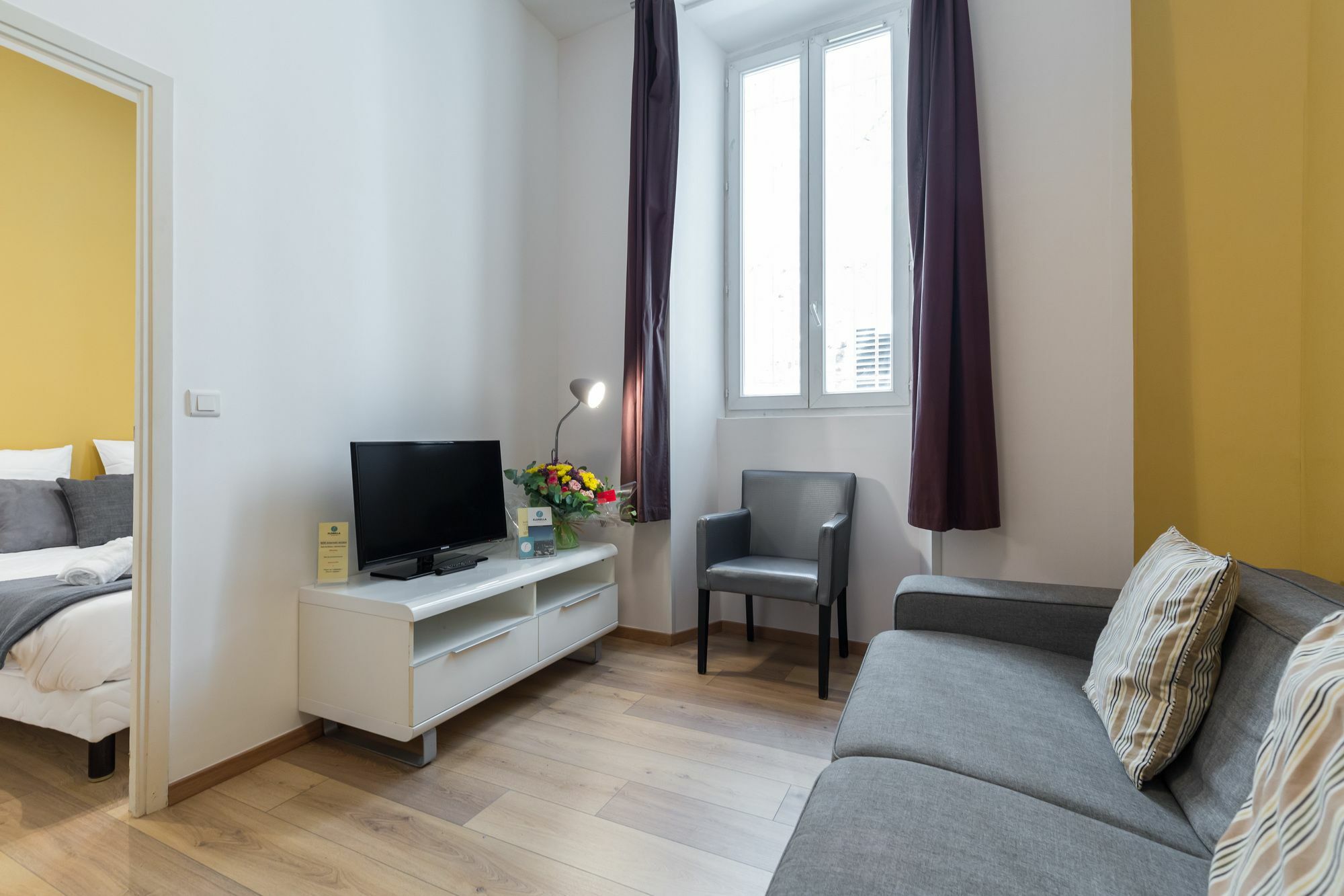 Florella Marceau Apartment Cannes Exteriér fotografie
