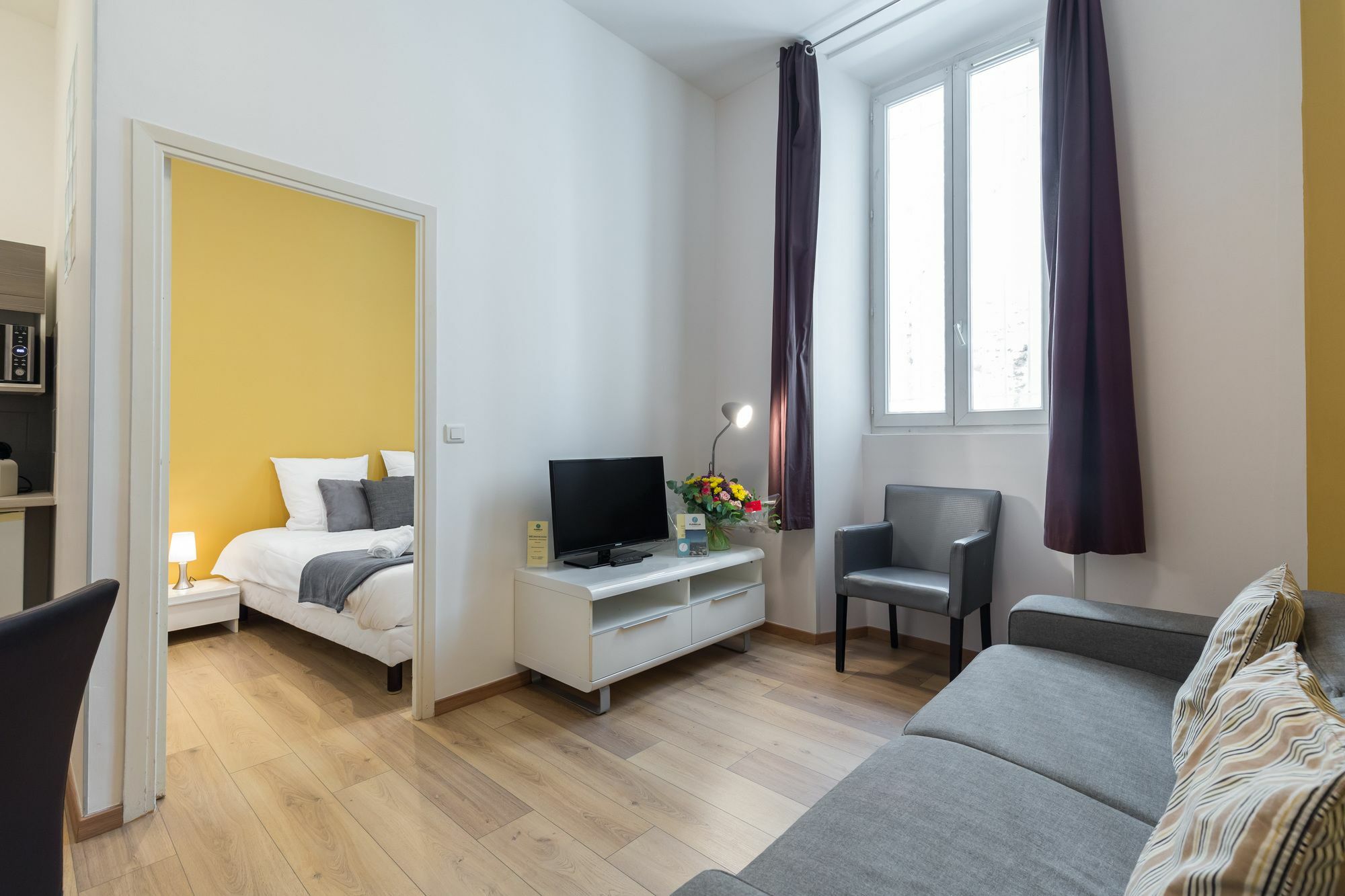 Florella Marceau Apartment Cannes Exteriér fotografie